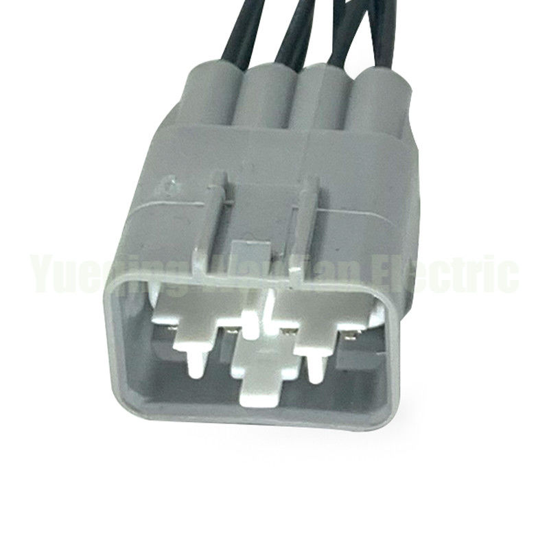 7282-7080-40 8 Pin Far Bağlantısı, Otomobil Fiş Bağlantıları Araba Lamba Kablo Soketi