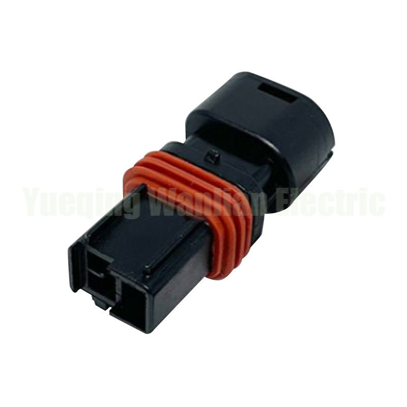 210PC03250016 Otomatik Su geçirmez Elektriksel Bağlantılar Soğutucu Sıcaklığı Sensörü Kablolama için 3 Pin