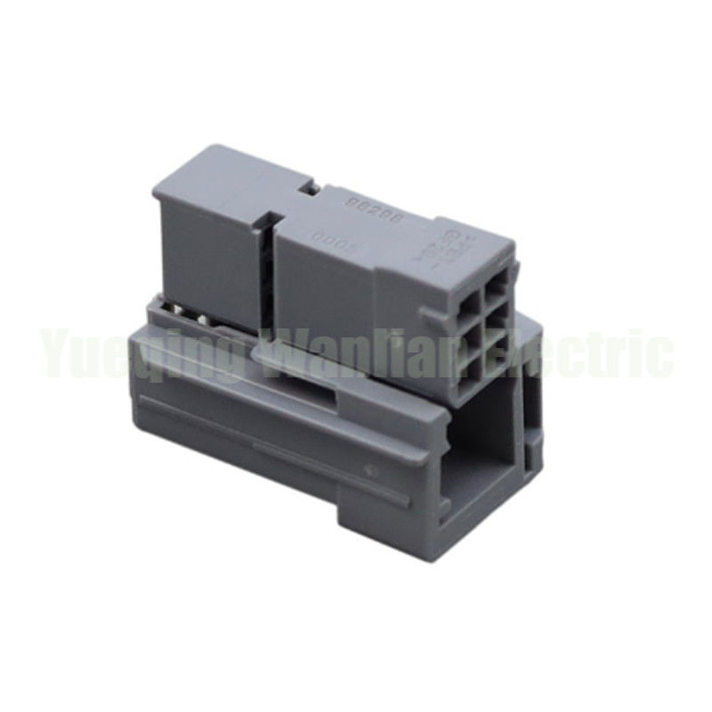 6 Pin 98298-0003 Otomatik su geçirmez konektör Otomobil konektör terminal kablo tel bağlayıcı