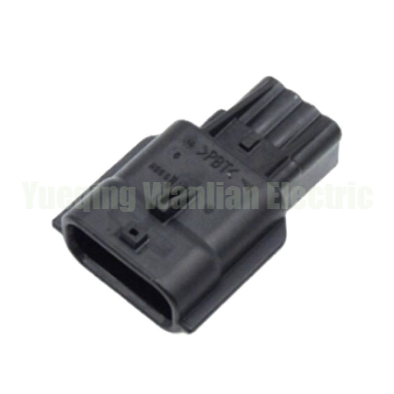 4 Pin 7282-8853-30 Otomobil Starter Alış Basınç Algılayıcı Kablo Soketi Otomatik Hava Akışölçer Kablo Soketi