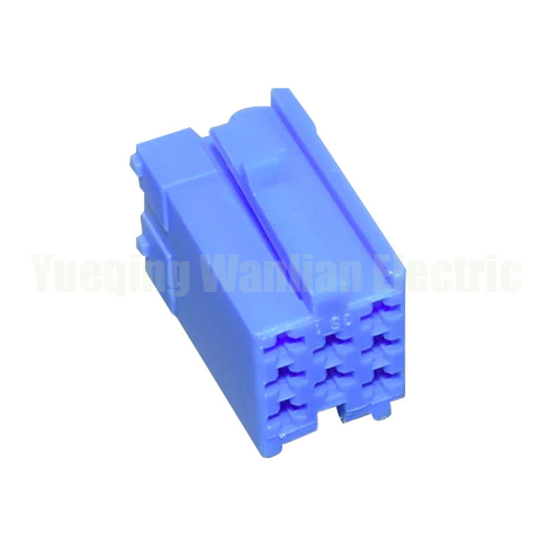 8 Pin 4A0972643B 493487-1 30220235-B araba ses fişleri kabloları, dişili bağlayıcı, araba başlangıç noktası değiştirme soket parçası