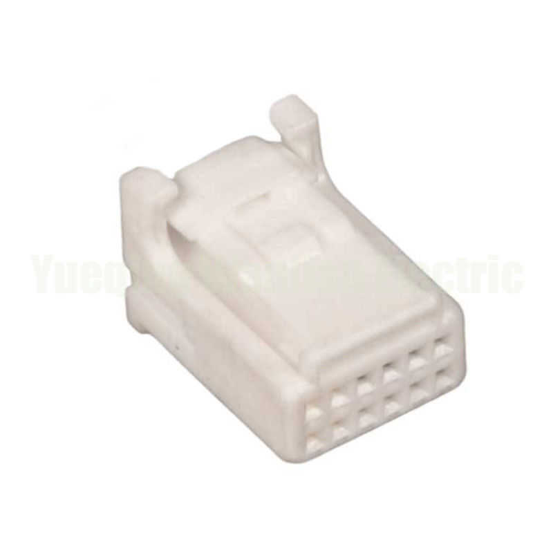 12 Pin 1379662-5 Otomobil Konut Harness Bağlantı Terminalı Rubber Shell Otomobil Elektrikli Bağlantı Plug için