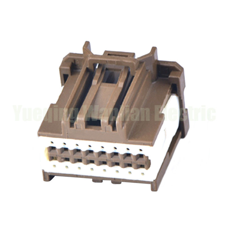 16 Pin 34729-0162 Su geçirmez Otomatik Bağlantı Kablo Bağlantısı