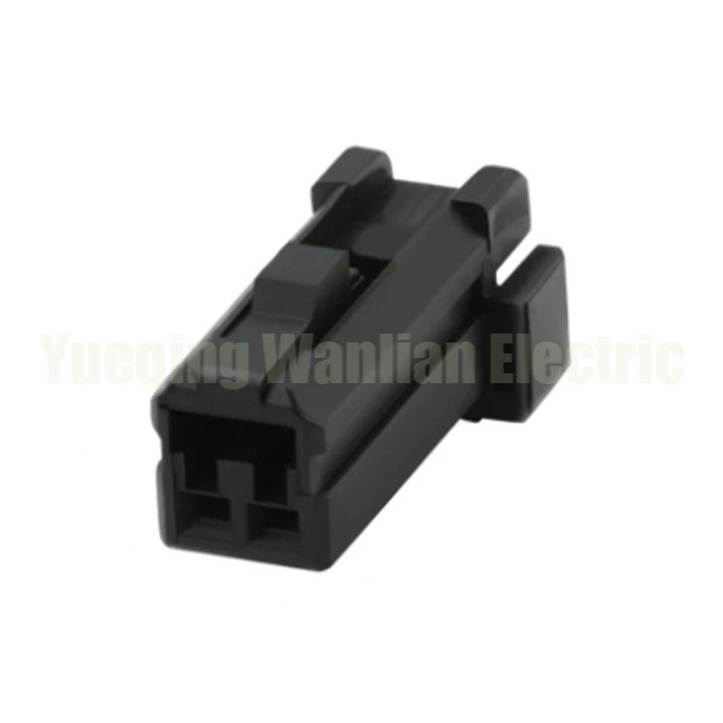 2 pin 174056-2 Araba Hoparlörü Plug Tweeter Plug Elektrik Harness Bağlayıcısı 1.0 Serisi