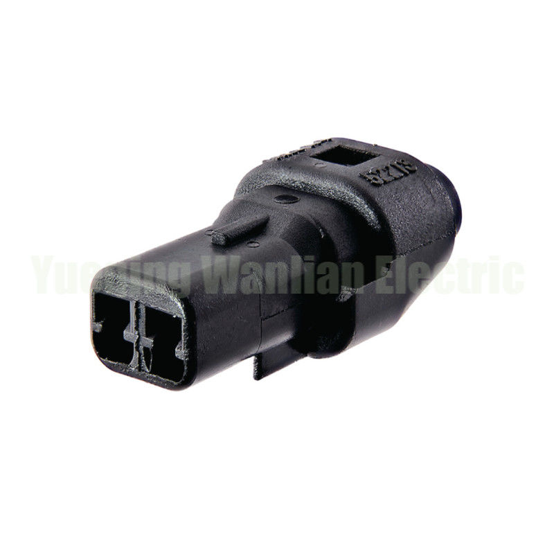 2 Pin 52213-0211 Kablolarla araba kablosu bağlama soketi Küçük Mini Otomatik Kapalı Bağlayıcı