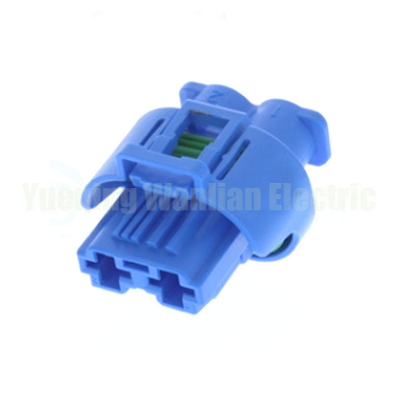 2 Pin 1544662-2 Otomatik Kablo Kablosu Otomobil Bağlantı Evi 8.0 Serisi