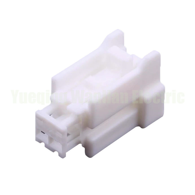 2 Pin 6098-8098 Kadın Otomobil Bağlantısı Plug Shell Header Terminal Crimp Bağlantısı