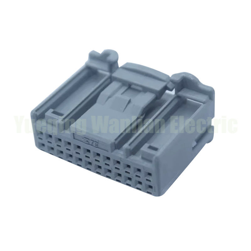 24 pin1318917-1 1717112-1 1379668-2 90980-12200 kablo kablosuz elektrik bağlantısı