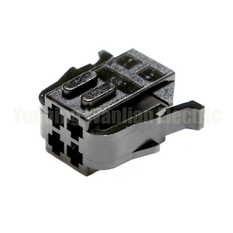 4 Pin 1-929620-1 kablo tel harness konektörü ev fiş konektörü terminalli elektrikli konektör