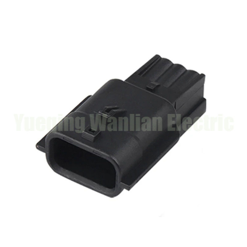 7282-8853-30 Otomobil Erkek Fiş Su geçirmez Otomobil Elektrikli Pin Bağlayıcıları 4 Pin