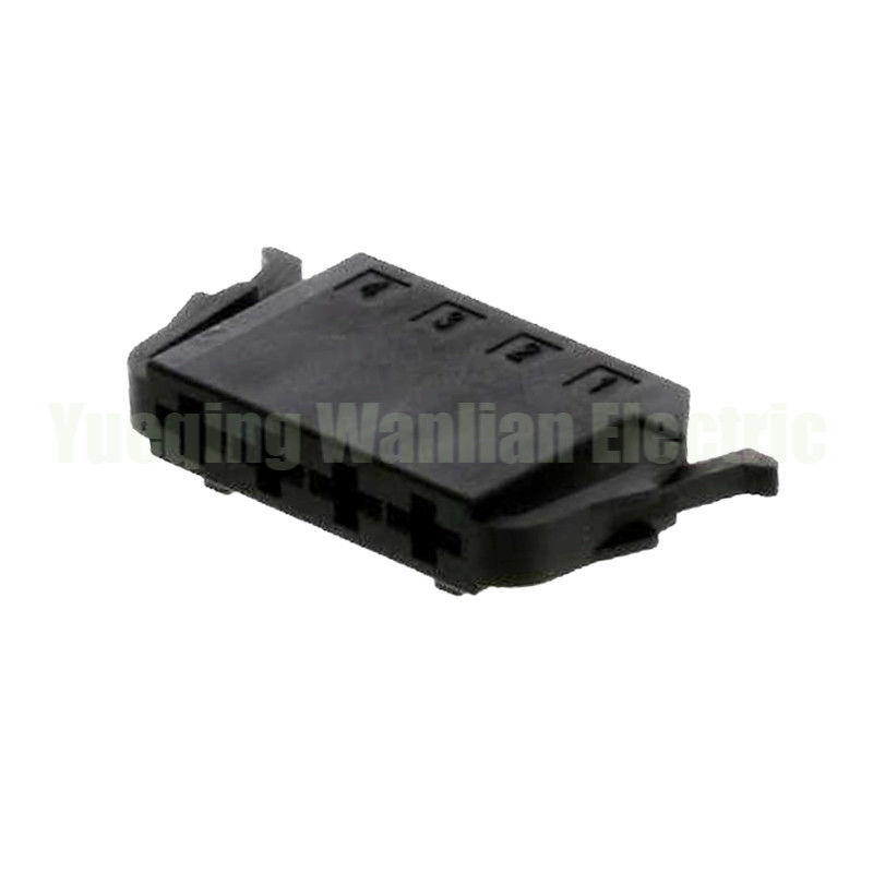 4 Pin 1355044-1 Otomatik Kablo Kadın Ev Otomobil Bağlantısı Araba kuyruk ışığı okuma lamba lambası fiş