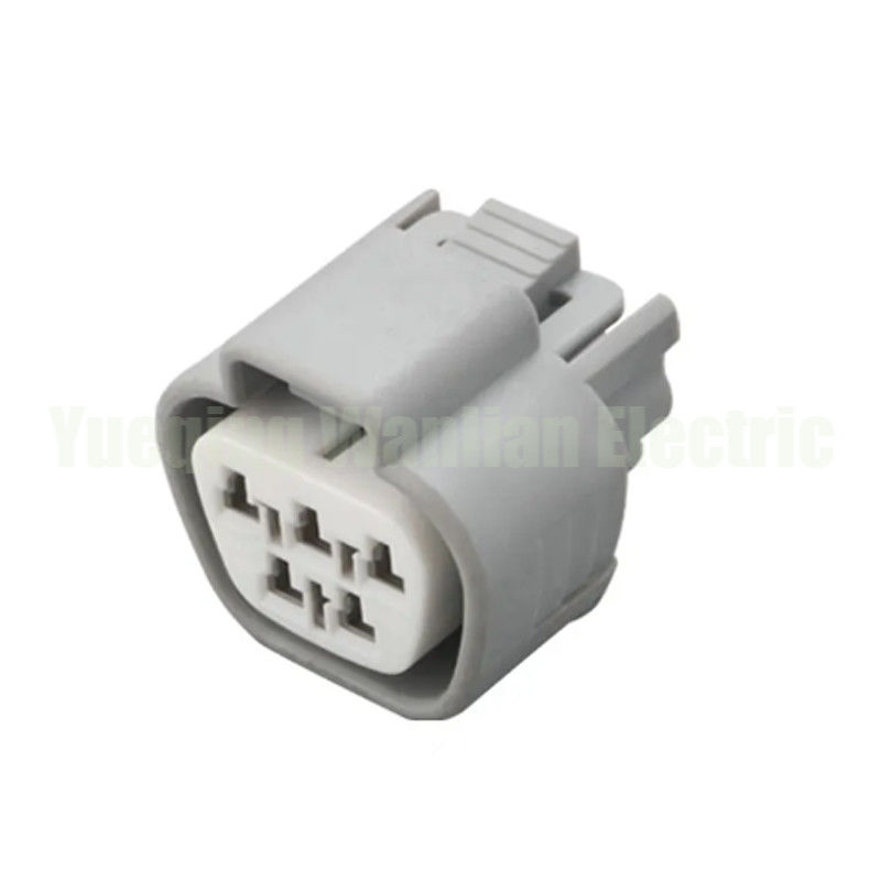 5 Pin 6189-0504 HP125-05021 15485515 90980-11599 Araç için silgi motor soketi