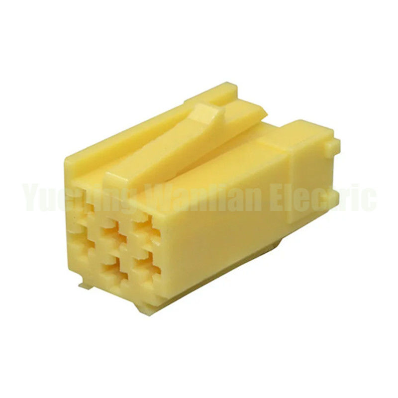 4A0972643A 493486-1 6 Pin Otomobil Bağlantı Kablosu Taşınma Sinyal Alıcısı 1.5 Serisi