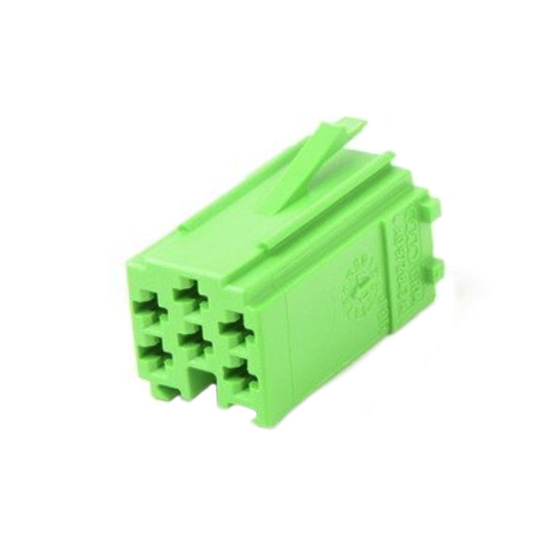 4A0972643A 493486-1 Otomobil kablolama bağlantıları 6 pinli motosiklet terminal bağlantıları