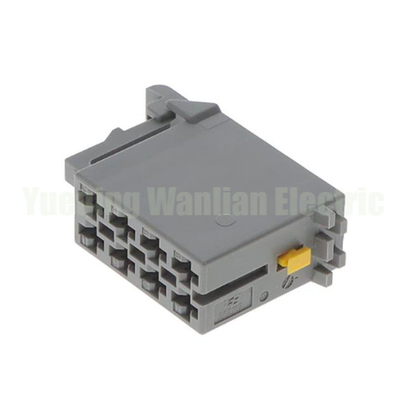 8 Pin 962189-1 964408-1 Otomobil Radyo Horn Kablolama Terminal Soketi VW 3.5 Serisi için