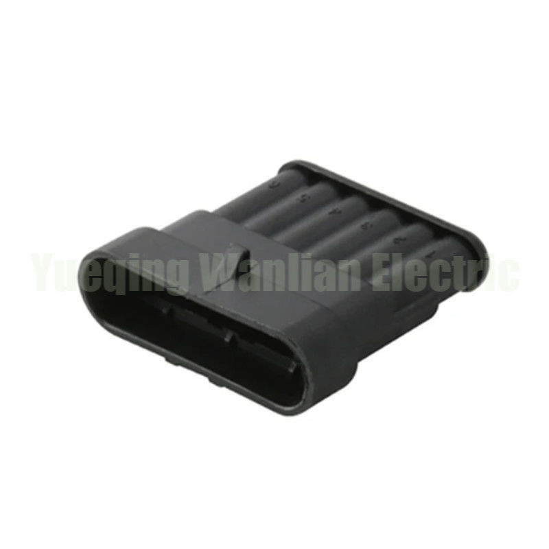 6 Pin 282108-1 Otomobil Bağlantısı erkek Su geçirmez otomobil kablosu Otomobil için bağlantı fiş