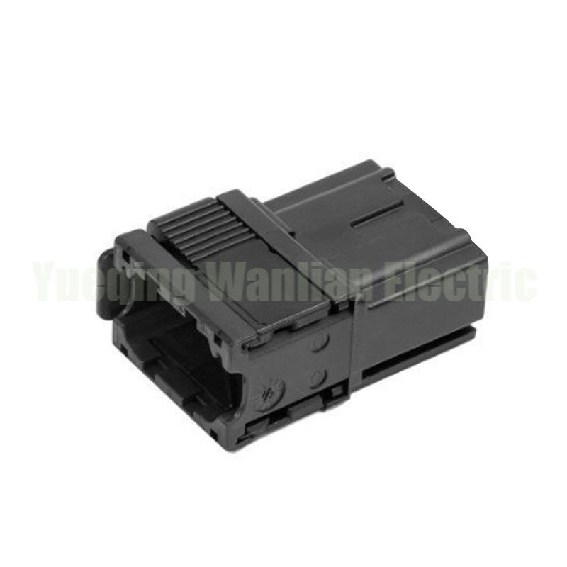 6 pin 1544148-1 0-1544148-1 Otomobil Kablo Bağlantısı Elektronik Bağlantı
