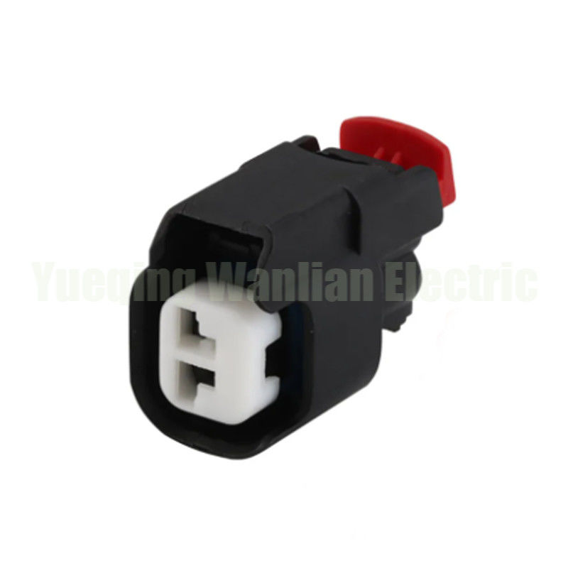 2 Pin 34062-0028 Araç Starter nozzle ABS sensör kablo soket klima kompresör pompa