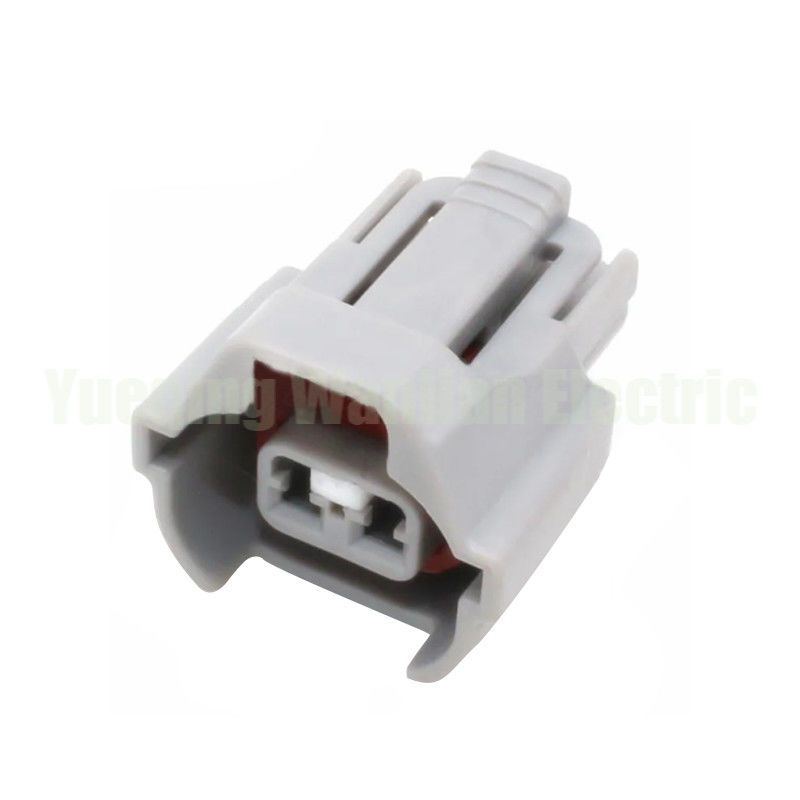 2 Pin PA847-02127 6189-0670 Su geçirmez Araba Soketi AC Montaj Araç Hareketli Nozzle Plug