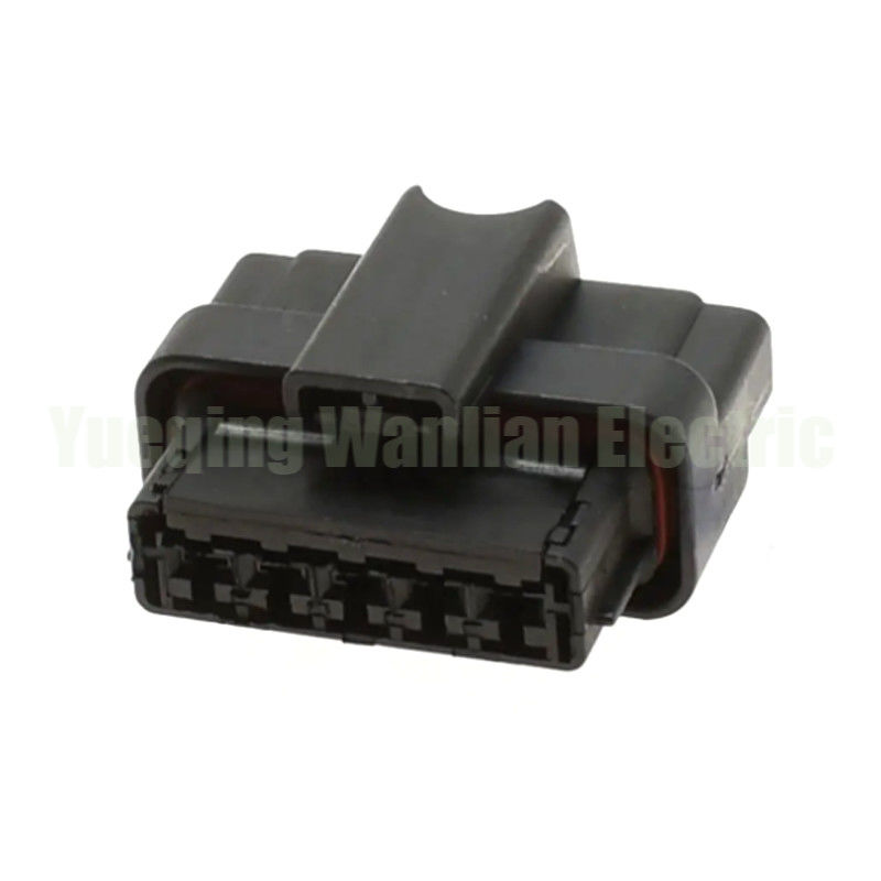 953600-1 5 Pin Kadın Bağlantı Terminal Plug Bağlantıları Ceket Otomatik Plug Soket