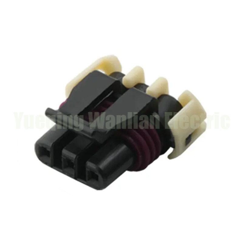 3 pin 12059595 Otomobil Bağlantısı Otomobil Su geçirmez Elektrikli Bağlantı Plug 1.5 Serise