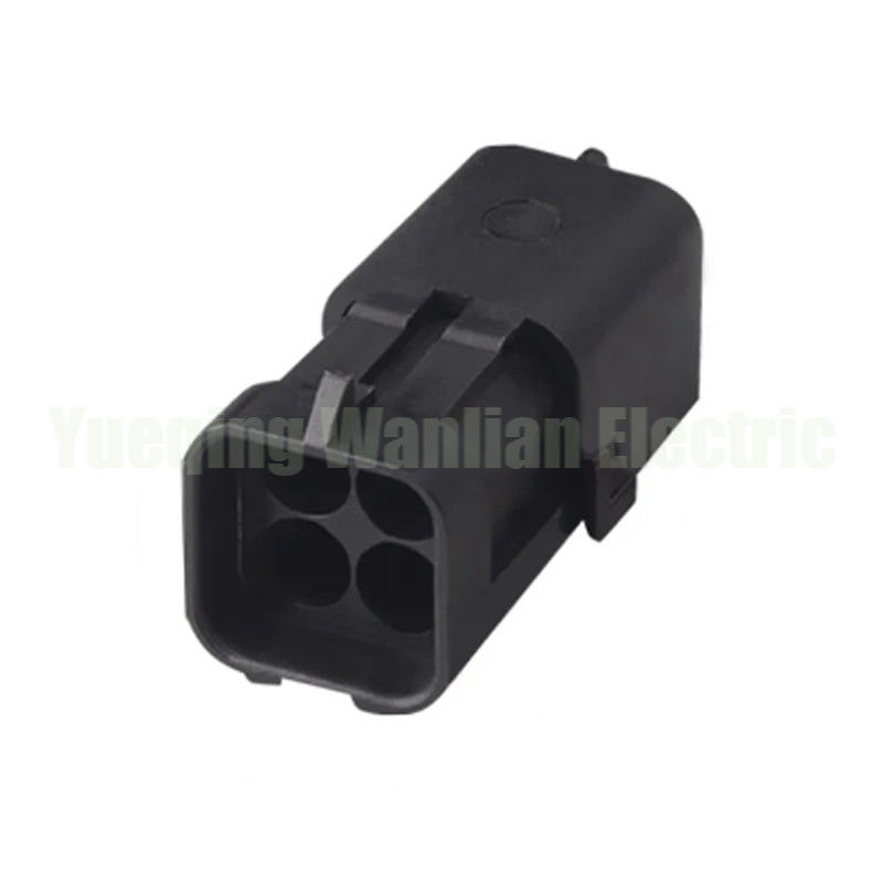 4 Pin 12015024 Geliştirilmiş Mühür Bağlantısı Plug Evi Elektrik Kablosu Kullanım Kadın Soket