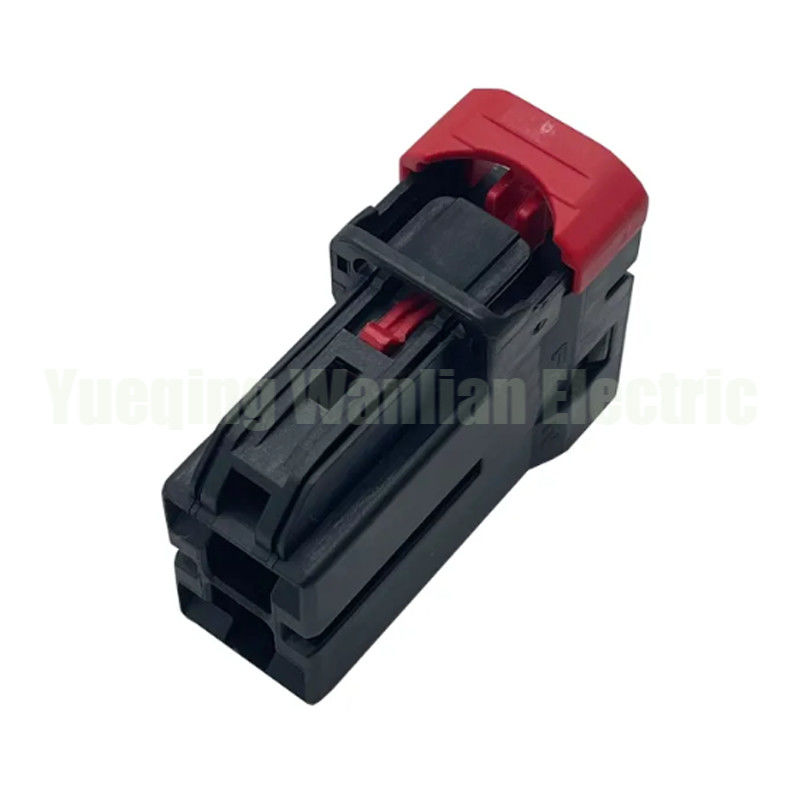 2 Pin 7283-0724-30 Kadın fiş Otomobil Bağlantısı Değiştirme Otomobil Bağlantısı Su geçirmez Soket