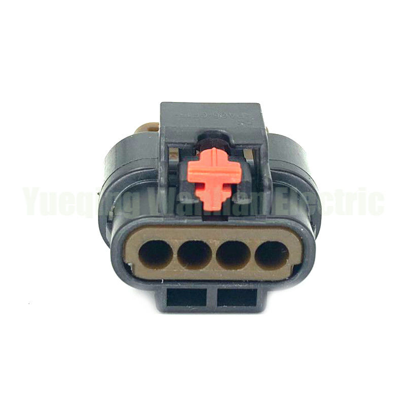 4 pin 1-1456426-6 kadın Otomatik Sensör Bağlantısı Plug Oksijen Sensör Bağlantısı