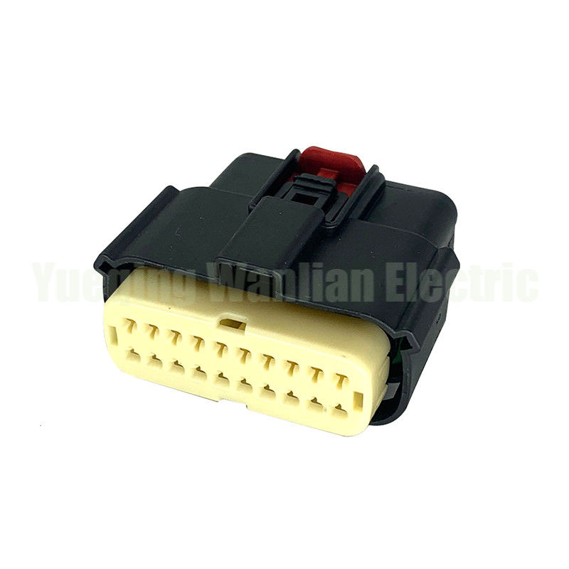 33472-2006 20 Pin Araç Soket Bağlantısı Kablo Elektrik Bağlantısı