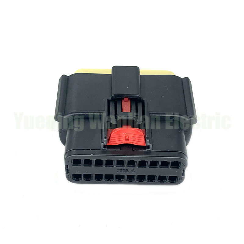 33472-2006 20 Pin Araç Soket Bağlantısı Kablo Elektrik Bağlantısı