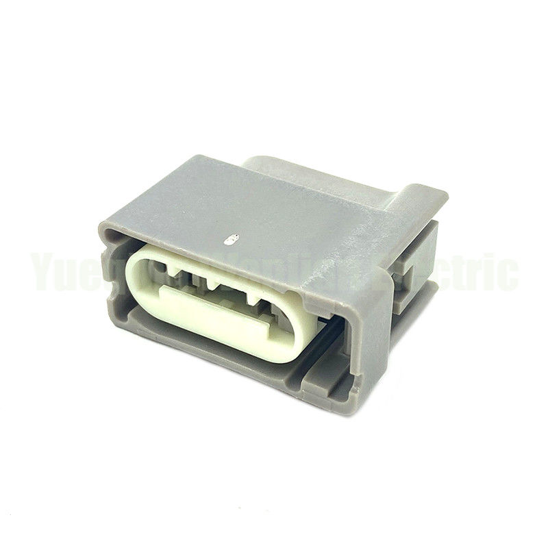 3 Pin 13628679 3F2T-14A464-HA Kadın Otomatik Su geçirmez Bağlantı Dönüş Sinyal Fener Mate Plug için