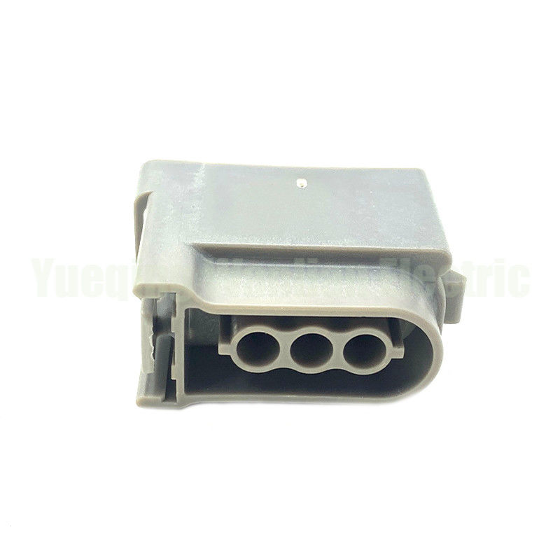3 Pin 13628679 3F2T-14A464-HA Kadın Otomatik Su geçirmez Bağlantı Dönüş Sinyal Fener Mate Plug için