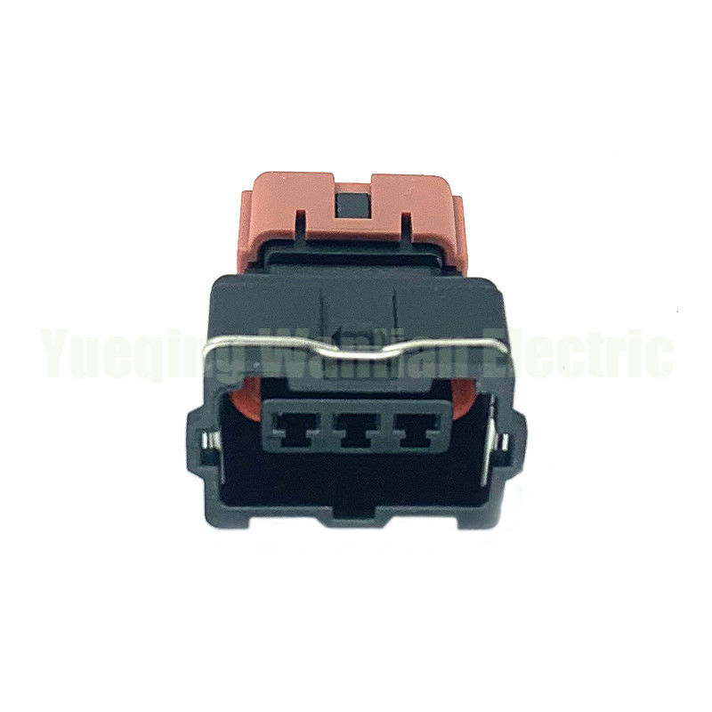 3 Pin İndirim Bobini Bağlayıcısı PB185-03026 Otomobil Yüksek Voltajlı İndirim Bobini Plug