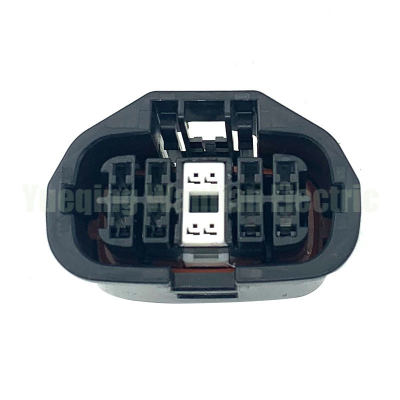 7283-8551-30 12 Pin Otomobil Bağlantısı AC Montaj Araba Farı Elektrik Tel Soketi