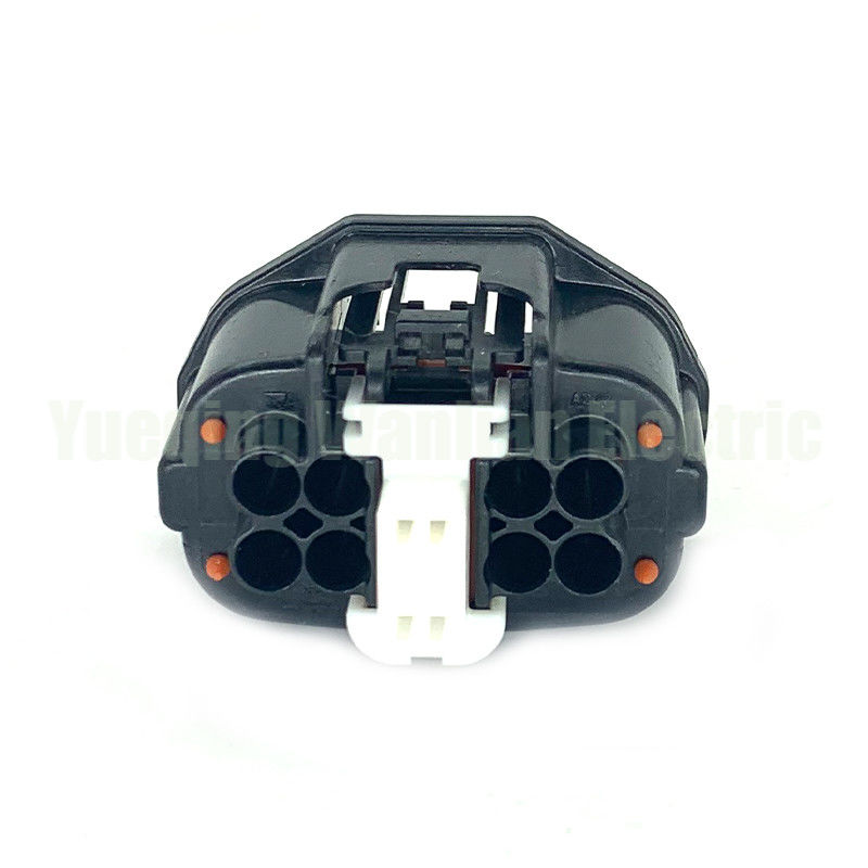 7283-8551-30 12 Pin Otomobil Bağlantısı AC Montaj Araba Farı Elektrik Tel Soketi