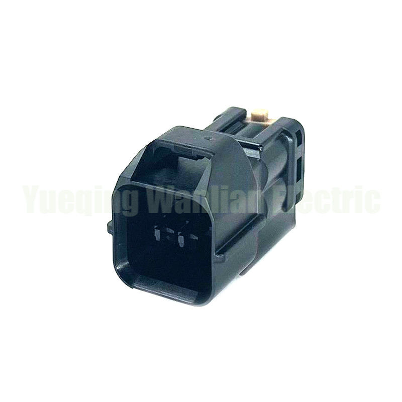 6 Pin 7182-8760-30 7157-4605-80 Su geçirmez Otomobil Araç Kapı Kilit Kilitleme Bağlantısı Sıfırlanmış Plug Sensör Bağlantısı