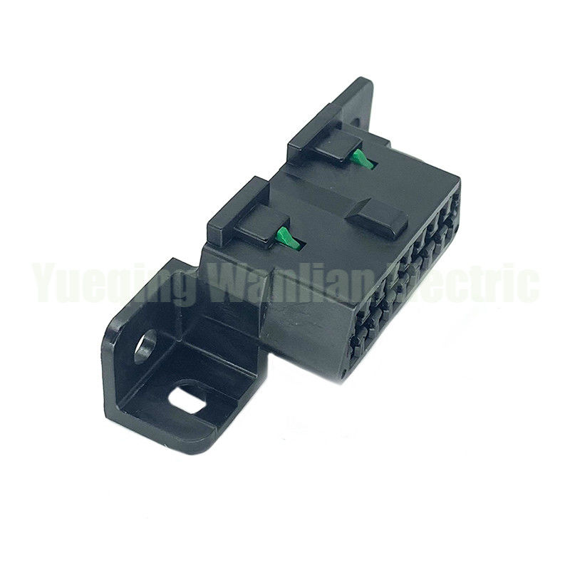 51116-1601 51118-1605 16 Pin Otomobil Bağlantısı Otomobil Plug Su geçirmez Kablo Bağlantısı