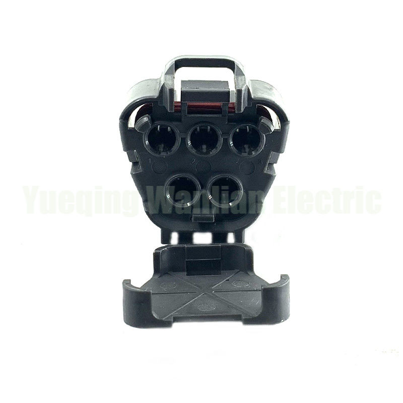 5 Pin MG641521-4 Otomatik Benzin Petrol Pompası Montaj Plug Kadın Su geçirmez Bağlantı