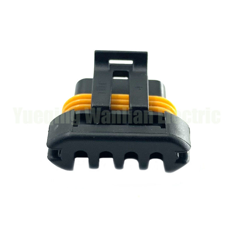 4 Pin 12186568 Kadın Alternatör Bağlantısı Araba Otomatik Bağlantısı Su geçirmez fiş