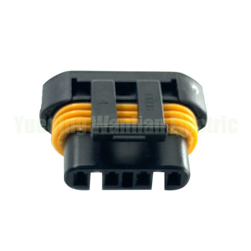 4 Pin 12186568 Kadın Alternatör Bağlantısı Araba Otomatik Bağlantısı Su geçirmez fiş