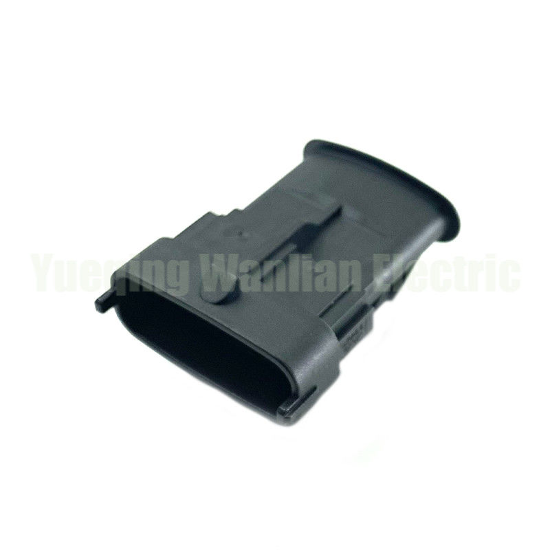 5 Pin 1928405136 Otomatik Plastik Elektrik Plug Su geçirmez Kablo Bağlantısı 3.5 serisi
