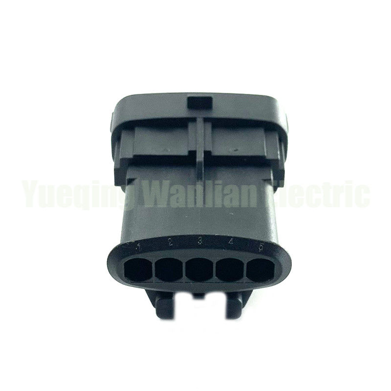 5 Pin 1928405136 Otomatik Plastik Elektrik Plug Su geçirmez Kablo Bağlantısı 3.5 serisi