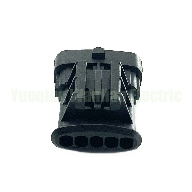 5 Pin 1928405136 Otomatik Plastik Elektrik Plug Su geçirmez Kablo Bağlantısı 3.5 serisi
