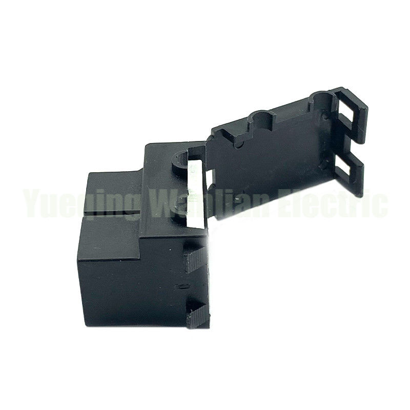 H7-2B Seramik Far Soket Plug Bağlantısı 2 Pin Yüksek Voltajlı Otomobil Bağlantıları