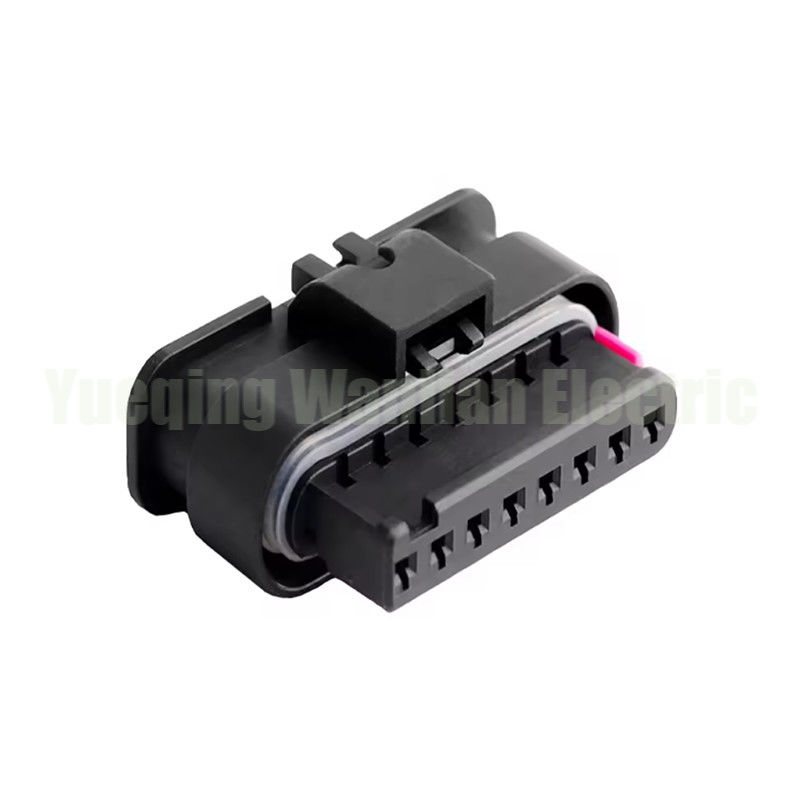 8 Pin 872-862-521 1-1670920-1 1-1719393-1 Otomatik su geçirmez Radar konektörü Araba Çarpışma Sensörü Plug