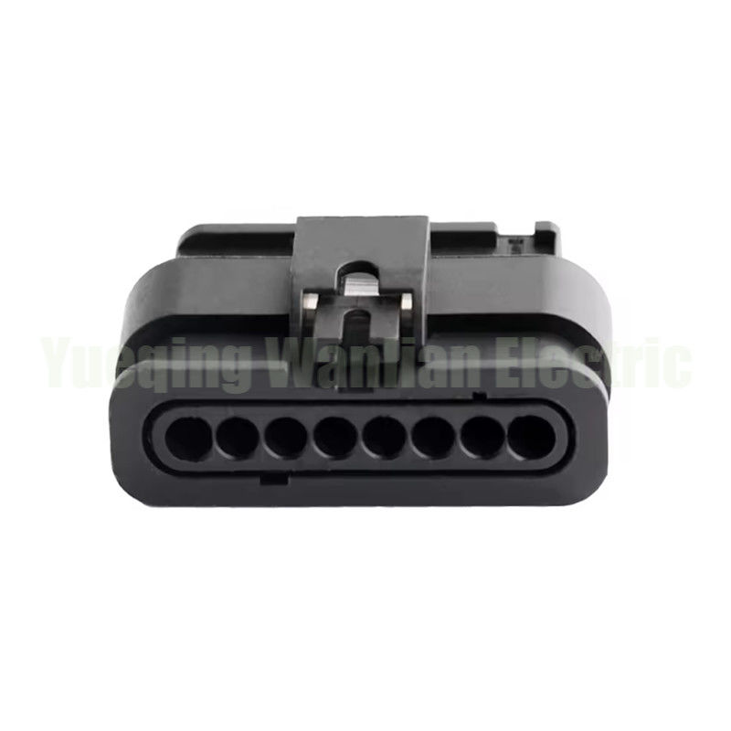 8 Pin 872-862-521 1-1670920-1 1-1719393-1 Otomatik su geçirmez Radar konektörü Araba Çarpışma Sensörü Plug
