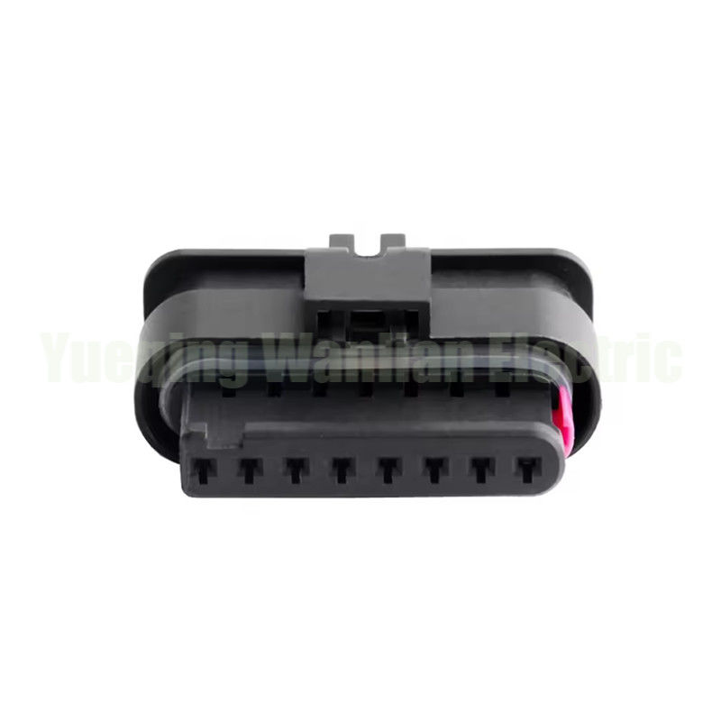 8 Pin 872-862-521 1-1670920-1 1-1719393-1 Otomatik su geçirmez Radar konektörü Araba Çarpışma Sensörü Plug