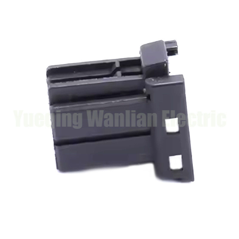 8 Pin 175964-2 Automobite Shraight İğne Bağlayıcısı Mühürlenmemiş Plug AC Montaj Otomatik Kablolama Soketi