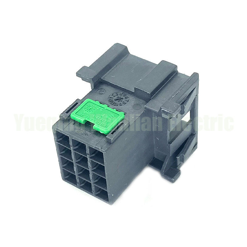9 Pin 1-967627-5 Otomobil güç ses güçlendirici konektörü otomobil ABS dönüştürme fiş