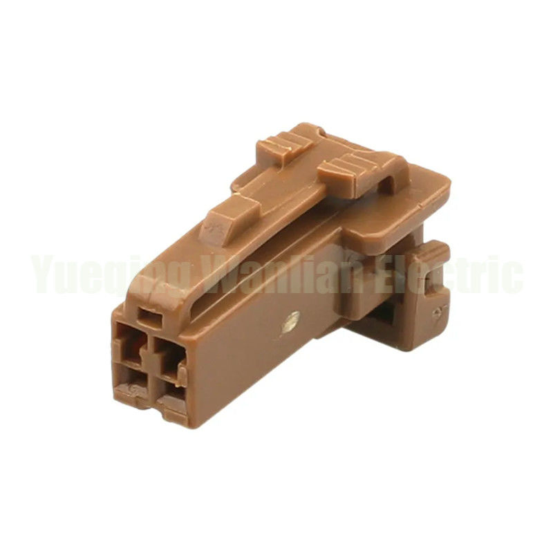 7283-5971-80 Otomobil Bağlantısı 2 Pin Elektrikli Tel Bağlantıları Terminallerle